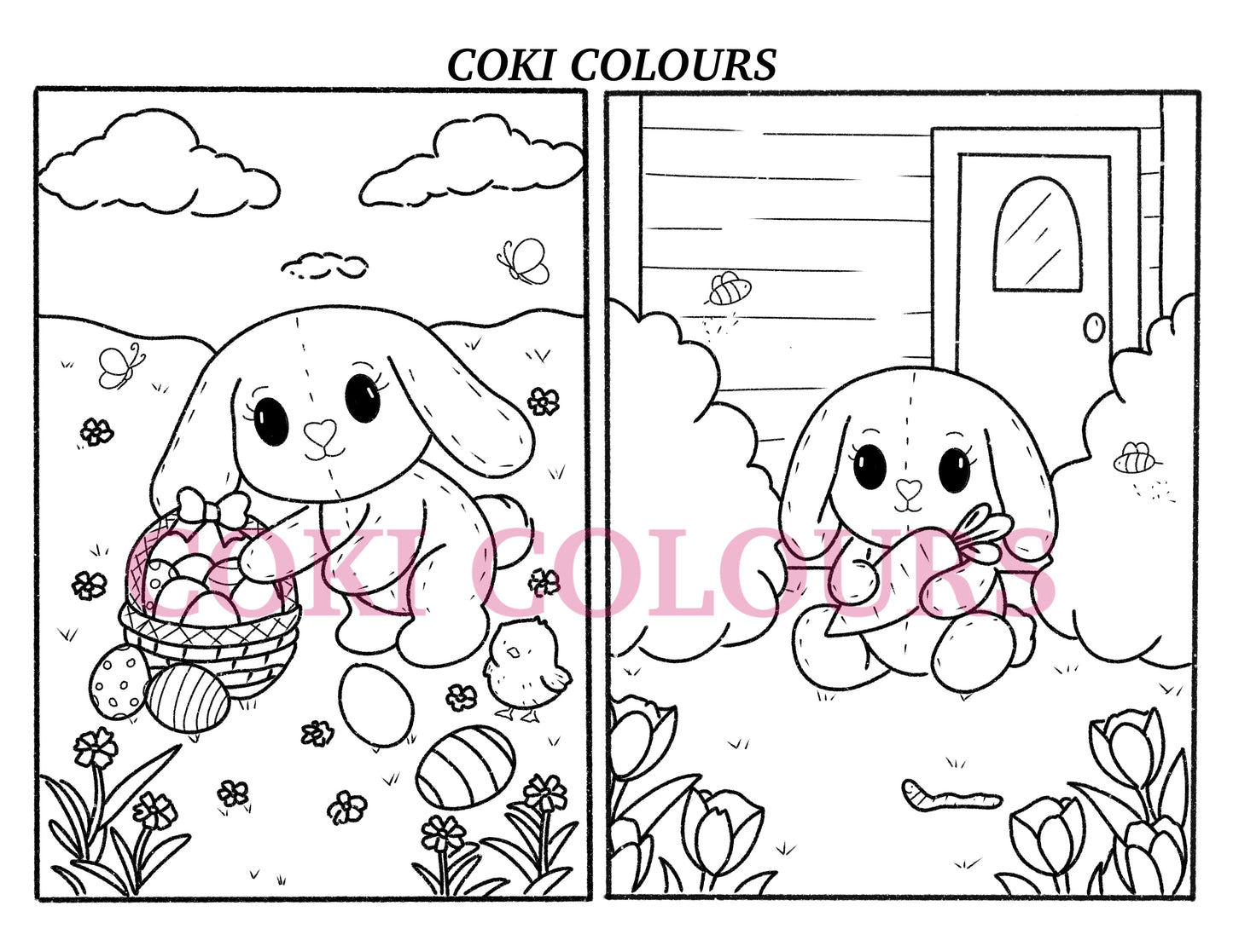 Easter Bundle 2026🐣- Digital